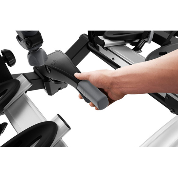 Suport auto pentru 3 biciclete Thule VeloCompact 926, cu prindere pe carligul de remorcare [2]