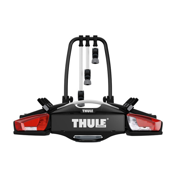 Suport auto pentru 3 biciclete Thule VeloCompact 926, cu prindere pe carligul de remorcare [3]