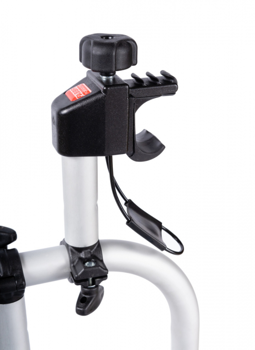 Suport auto pentru 2 biciclete Fabbri BICI EXCLUSIVE DELUXE 2 SP.13, cu prindere pe carligul de remorcare [5]