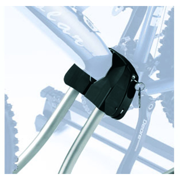 Suport bicicleta Peruzzo Roma Tandem 604 Aluminiu, cu prindere pe bare transversale [5]