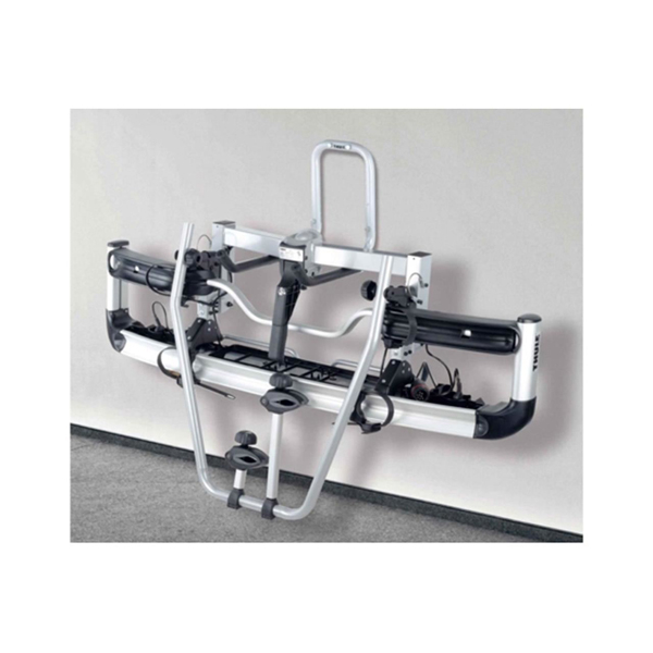 Suport depozitare bicicleta Thule Wall Hanger 9771, metal, gri [4]
