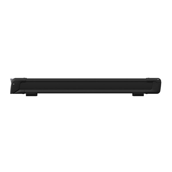 Suport schi Thule SnowPack Black 7326, pentru 6 perechi de schiuri sau 4 placi de snowboard, cu prindere pe bare transversale din aluminiu cu profil T [2]