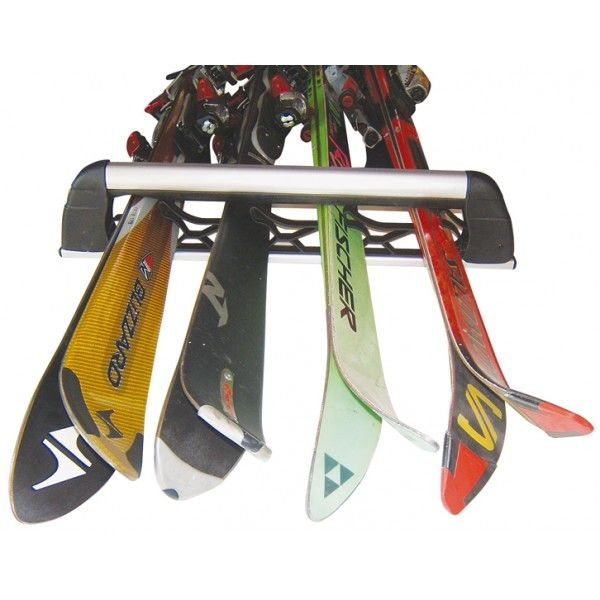 RESIGILAT Suport schiuri Fabbri Aluski & Board 3 pentru 3 perechi de schiuri sau 2 snowboarduri [5]