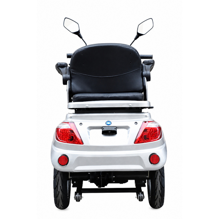 Triciclu electric RDB A-klass4, fara permis 25km/h, 1000W, Baterie 60V 20Ah, Negru [14]