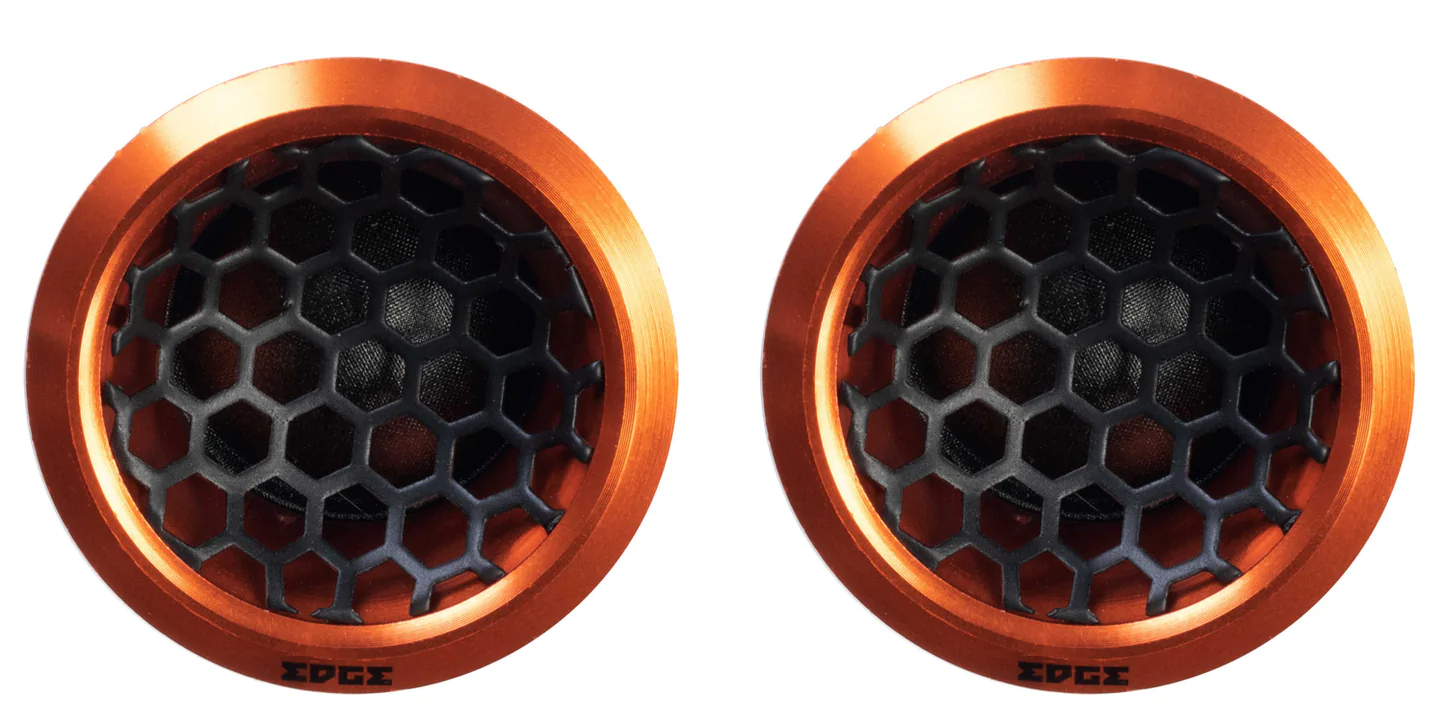 Tweetere auto EDGE EDS1SQTN-E1, 4.3 cm, 100W RMS [2]