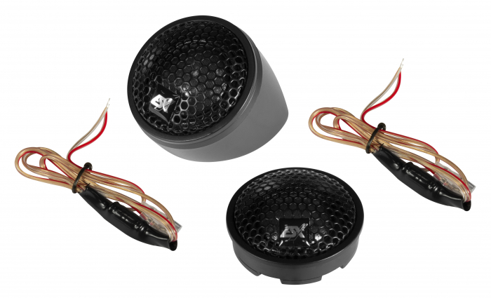Tweetere auto ESX HORIZON HZ6.2T, 2.5 cm, 100W RMS [1]