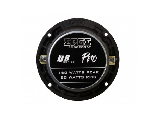 Tweetere auto Edge EDBPRO36T-E1, 9.8 cm, 80W RMS [3]