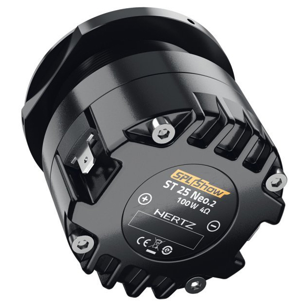 Tweetere auto Hertz ST 25A NEO, 4.4 cm, 100W RMS [2]