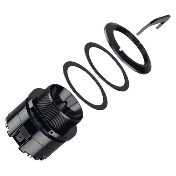 Tweetere auto Hertz ST 25A NEO, 4.4 cm, 100W RMS [6]
