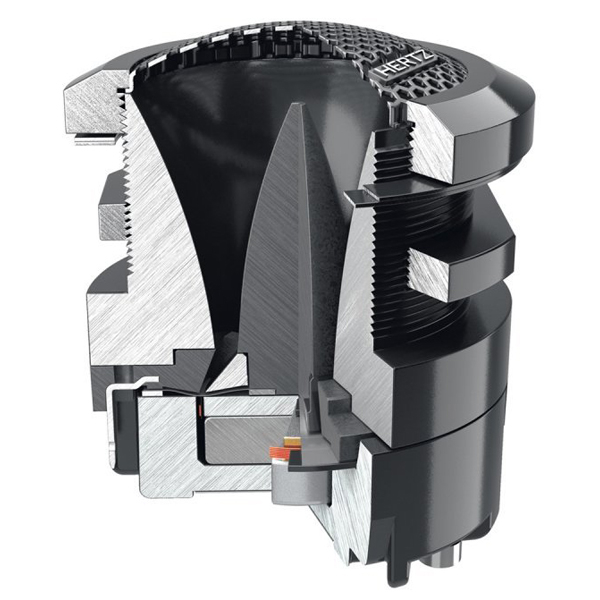 Tweetere auto Hertz ST 25A NEO, 4.4 cm, 100W RMS [3]