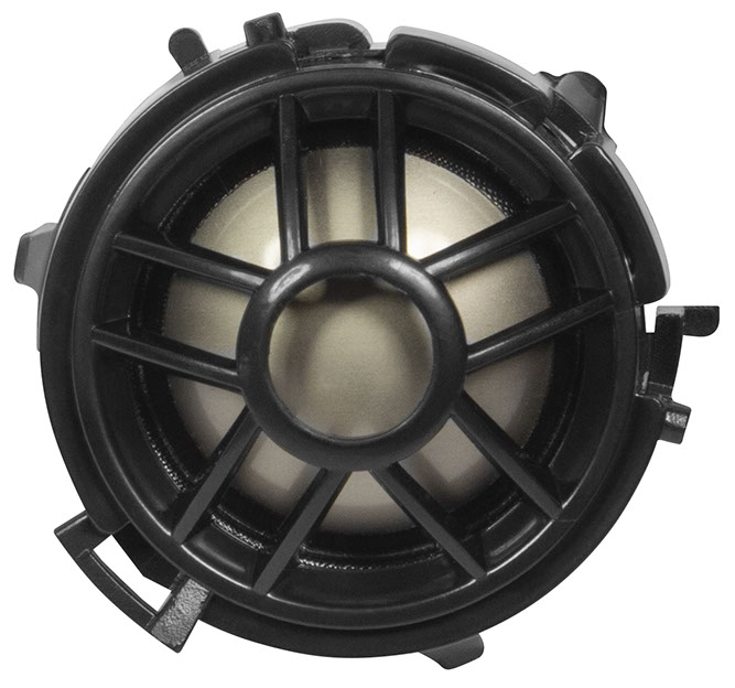 Tweetere auto Musway CSM1T, 2.5 cm, 100W RMS [2]