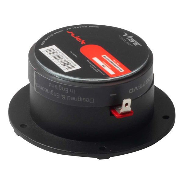 Tweetere auto Vibe Slick PRO37T-V0, 9.8 cm, 75W RMS [2]