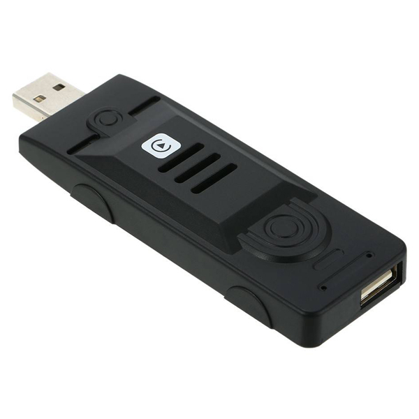 USB Dongle pentru CarPlay Edotec USB-CARPLAY, compatibilitate IOS pentru sistemul multimedia Android [6]