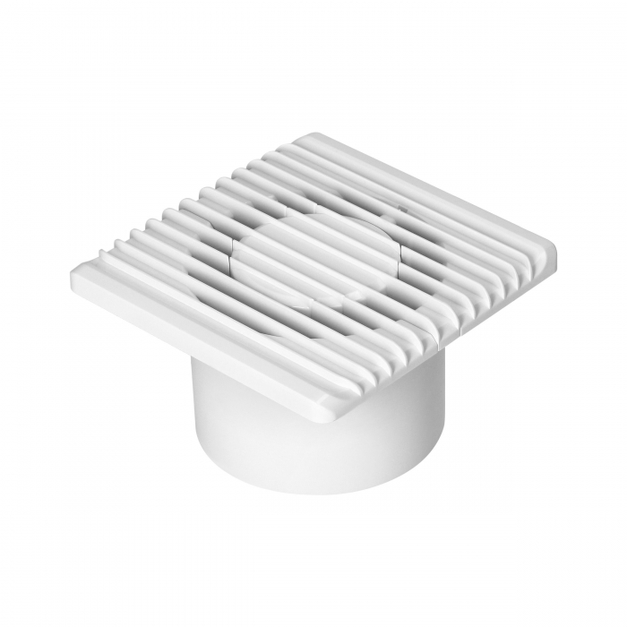Ventilator baie ORNO OR-WL-3200/100/S, 8 W, 93 m³/h, 2400 rpm, 100 mm, montare in perete, silentios, alb [6]