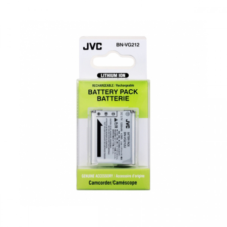 Camere auto - Acumulator JVC BNVG212, pentru camera video
