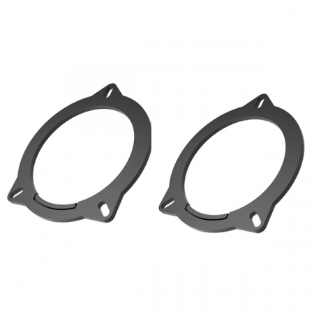 Subwoofere & boxe auto - Adaptoare difuzoare Audison APBMW A4E, compatibile BMW X5(F15) / X6(F16)