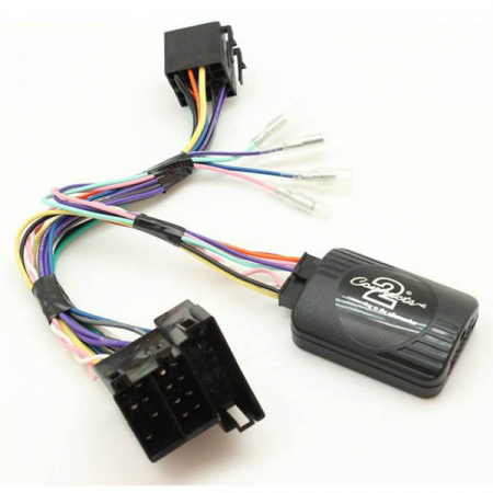 Subwoofere & boxe auto - Adaptor comenzi volan Connects2 CTSCH001.2, compatibil Chrysler Delta