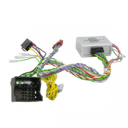Adaptoare comenzi volan - Adaptor comenzi volan Connects2 CTSCT008, compatibil Citroen C2/C3/C4/C5/C8