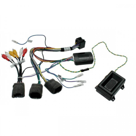 Subwoofere & boxe auto - Adaptor comenzi volan Connects2 CTSCV006, compatibil Chevrolet Captiva