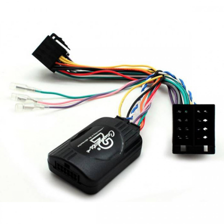 Adaptoare comenzi volan - Adaptor comenzi volan Connects2 CTSFA005.2, compatibil Fiat Bravo/Stilo
