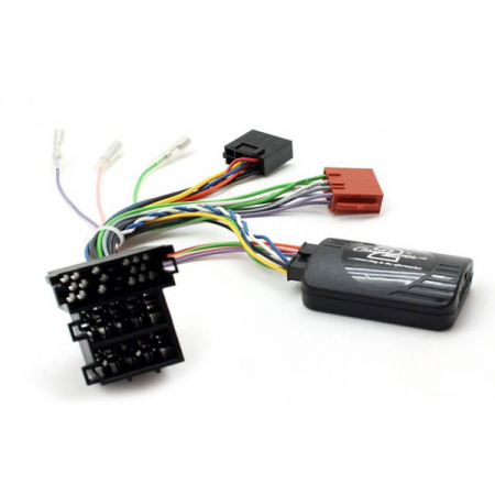 Adaptoare comenzi volan - Adaptor comenzi volan Connects2 CTSFA006.2, compatibil Fiat Panda/Fiorino/Qubo