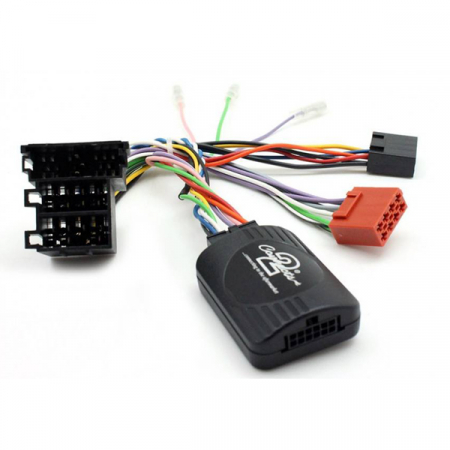 Adaptoare comenzi volan - Adaptor comenzi volan Connects2 CTSFA008.2, compatibil Fiat Ducato