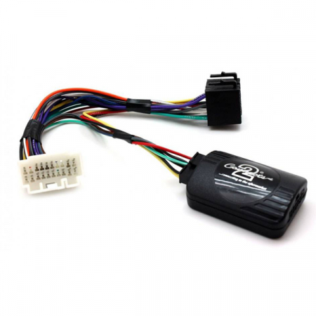 Adaptoare comenzi volan - Adaptor comenzi volan Connects2 CTSFA009.2, compatibil Fiat Sedici