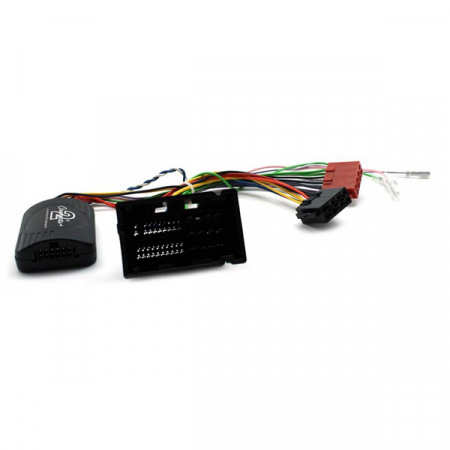 Adaptoare comenzi volan - Adaptor comenzi volan Connects2 CTSFA011.2, compatibil Fiat 500L
