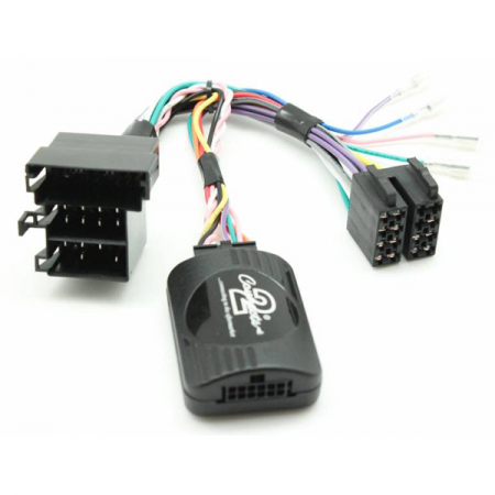 Adaptoare comenzi volan - Adaptor comenzi volan Connects2 CTSFA018.2, compatibil Fiat Uno