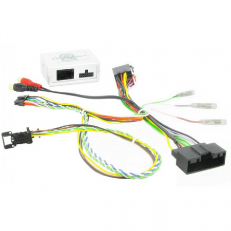 Adaptoare comenzi volan - Adaptor comenzi volan Connects2 CTSFO005.2, compatibil Ford Fiesta