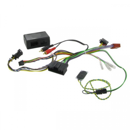 Adaptoare comenzi volan - Adaptor comenzi volan Connects2 CTSFO006.2, compatibil Ford C-Max/Focus