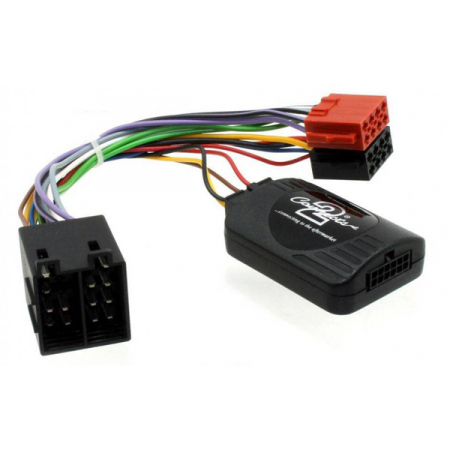 Adaptoare comenzi volan - Adaptor comenzi volan Connects2 CTSFO010.2, compatibil Ford Fiesta/Fusion