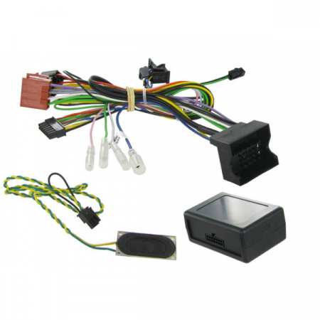Subwoofere & boxe auto - Adaptor comenzi volan Connects2 CTSFO011, compatibil Ford Mondeo/S-Max/Kuga