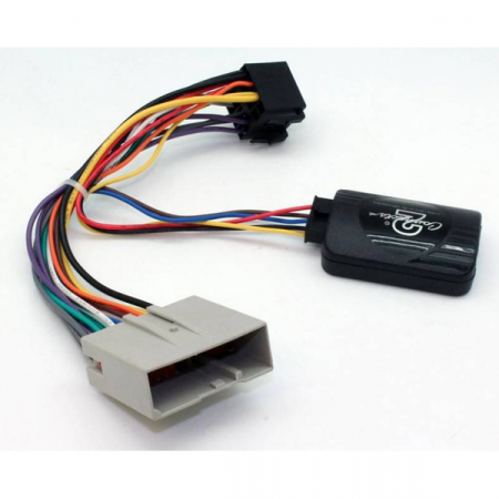Adaptoare comenzi volan - Adaptor comenzi volan Connects2 CTSFO012.2, compatibil Ford Fusion/Fiesta