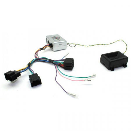 Adaptoare comenzi volan - Adaptor comenzi volan Connects2 CTSGM001.2, compatibil GMC Yukon/Acadia