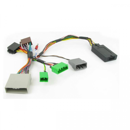Subwoofere & boxe auto - Adaptor comenzi volan Connects2 CTSHO002, compatibil Honda Civic Hatchback