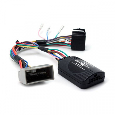 Subwoofere & boxe auto - Adaptor comenzi volan Connects2 CTSHO003.2, compatibil Honda Jazz/Insight/Fit/CR-V/CR-Z/Brio