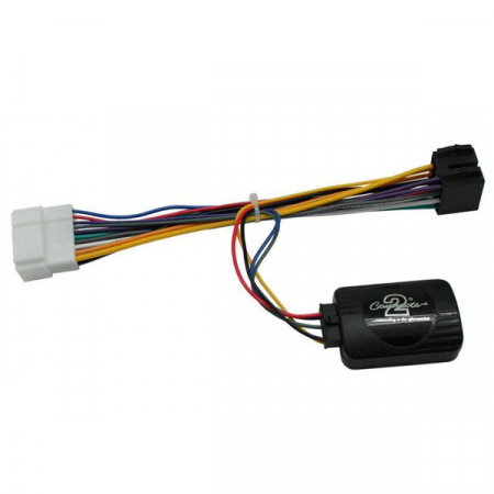 Subwoofere & boxe auto - Adaptor comenzi volan Connects2 CTSHO009.2, compatibil Honda Jazz/Fit/HR-V/CITY