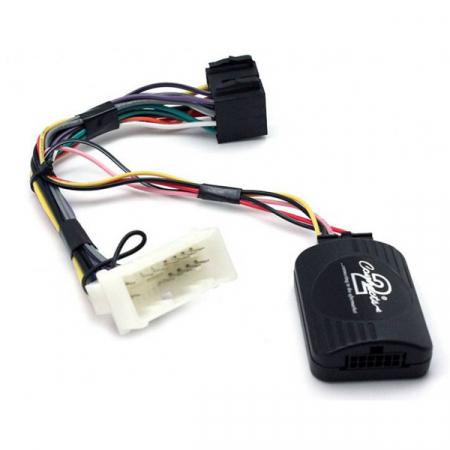 Adaptoare comenzi volan - Adaptor comenzi volan Connects2 CTSHY002.2, compatibil Hyundai Santa Fe