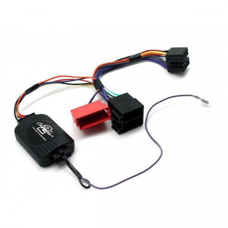 Adaptoare comenzi volan - Adaptor comenzi volan Connects2 CTSHY004.2, compatibil Hyundai I10/I20/I30/IX20/Santa Fe