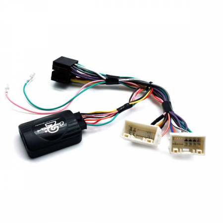 Adaptoare comenzi volan - Adaptor comenzi volan Connects2 CTSHY005.2, compatibil Hyundai IX35/IX45/I40/I800/Santa Fe