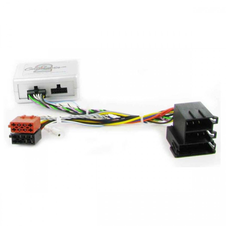 Adaptoare comenzi volan - Adaptor comenzi volan Connects2 CTSHY006.2, compatibil Hyundai IX35/I40, amplificator de fabrica