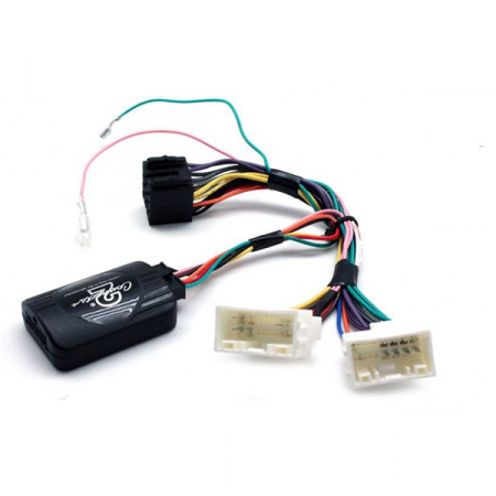 Adaptoare comenzi volan - Adaptor comenzi volan Connects2 CTSHY008.2, compatibil Hyundai I20/I30/I40, Kia Cee'd
