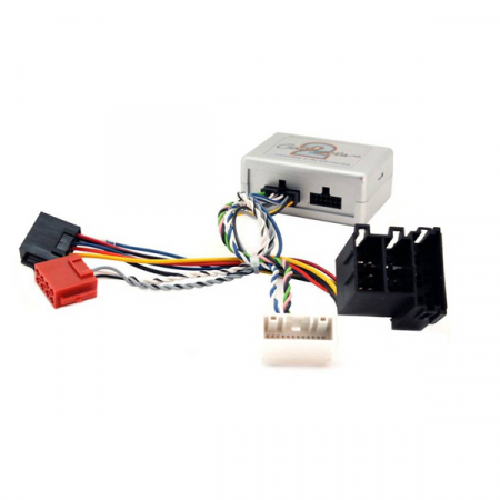 Adaptoare comenzi volan - Adaptor comenzi volan Connects2 CTSHY009.2, compatibil Hyundai IX35, navigatie originala