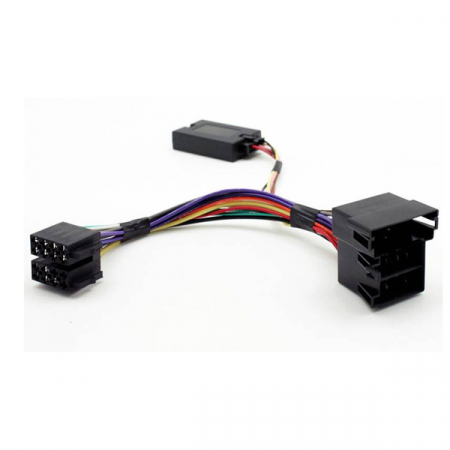 Adaptoare comenzi volan - Adaptor comenzi volan Connects2 CTSHY010.2, compatibil Hyundai I30