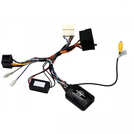 Adaptoare comenzi volan - Adaptor comenzi volan Connects2 CTSHY013.2, compatibil Hyundai IX35