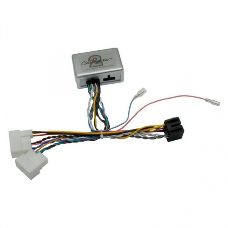 Adaptoare comenzi volan - Adaptor comenzi volan Connects2 CTSHY014.2, compatibil Hyundai Santa Fe