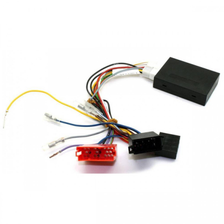 Subwoofere & boxe auto - Adaptor comenzi volan Connects2 CTSIV001, compatibil Iveco Daily