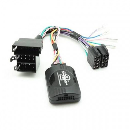 Subwoofere & boxe auto - Adaptor comenzi volan Connects2 CTSIV002.2, compatibil Iveco Daily