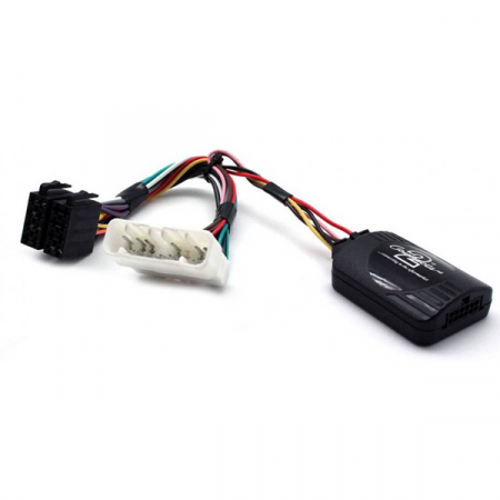 Subwoofere & boxe auto - Adaptor comenzi volan Connects2 CTSIZ001.2, compatibil Isuzu D-Max